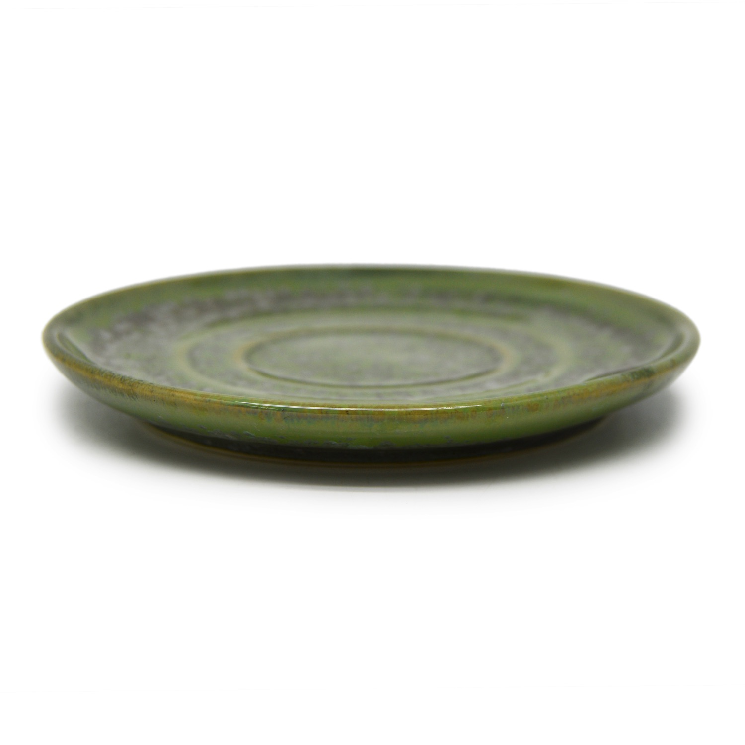Round saucer D13 - 0014