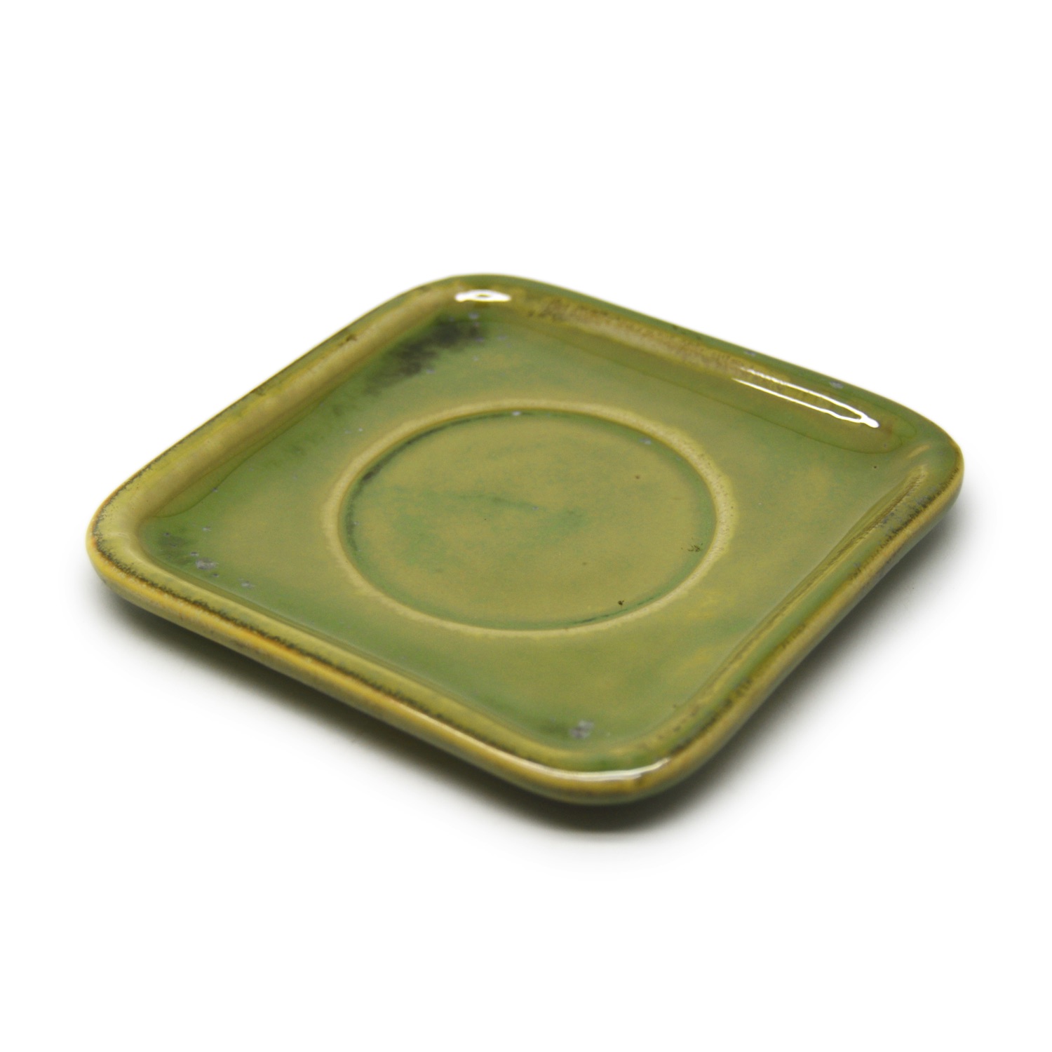 Square saucer S1 - 0014
