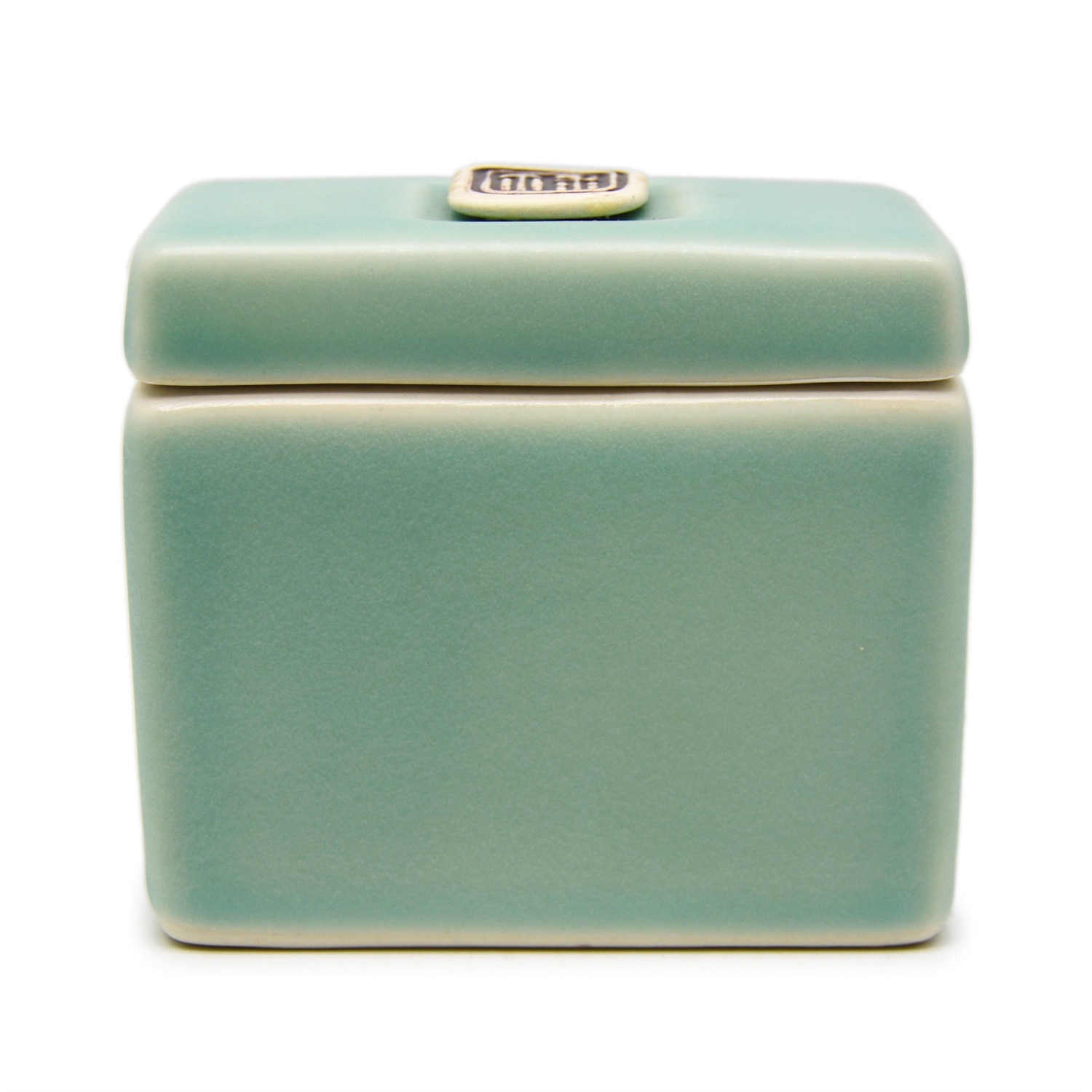 Hộp Tăm Chữ Nhật - Men 0032