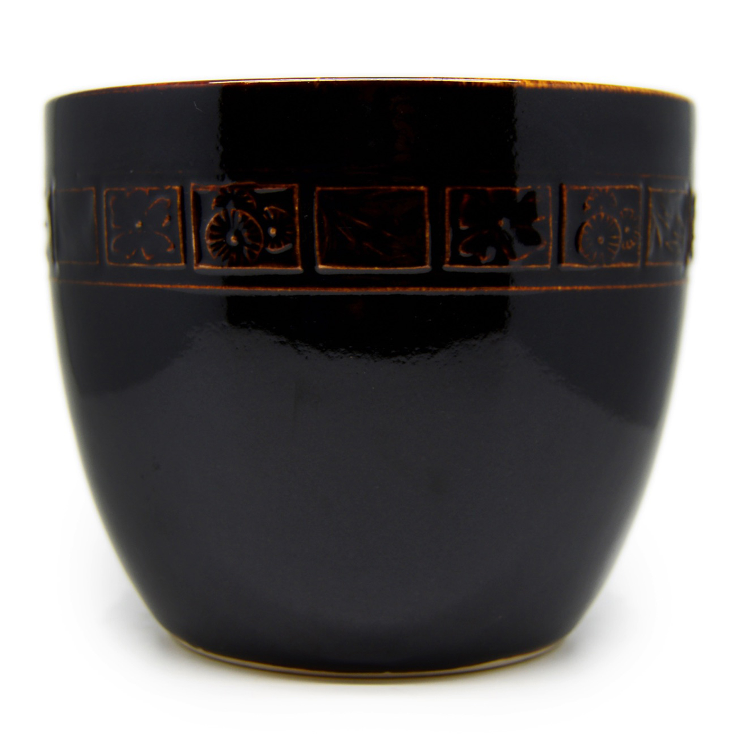 Large orchid pot - 0047