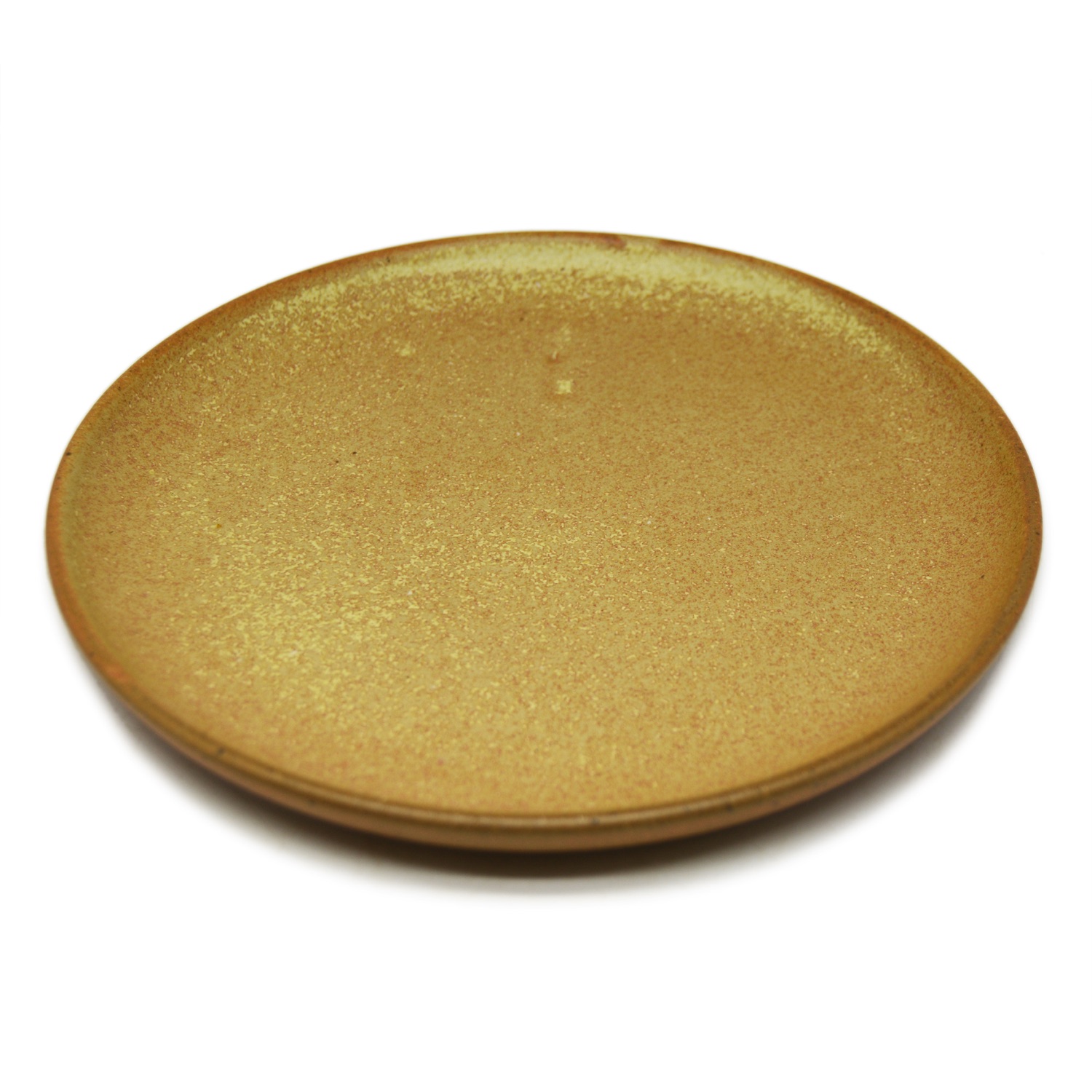 Đĩa Tròn Thụy Điển D26 - Men 0077 Sành