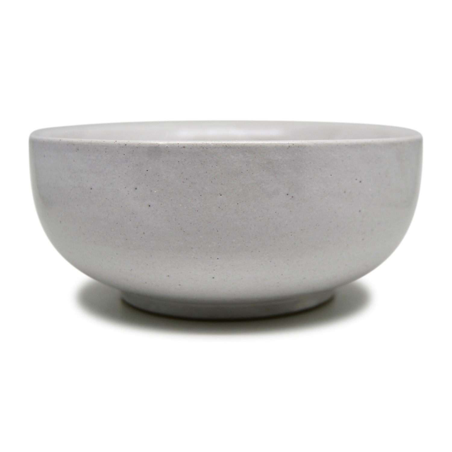Europe Round Bowl S1 - 0015 Glossy Stoneware
