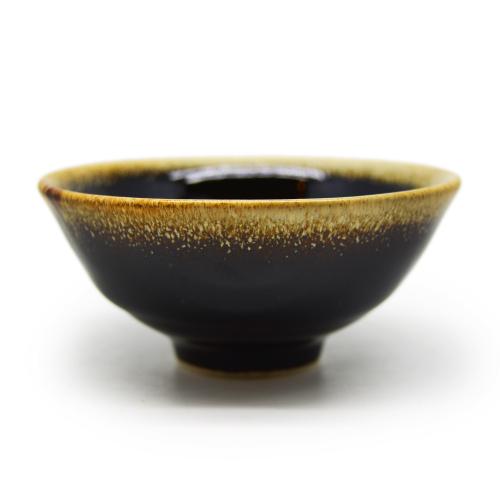 Conical Fish Condiment - 5247