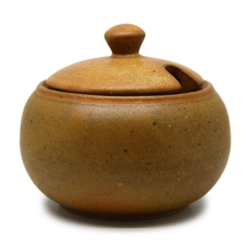 Chilli Jar - 0077 Stoneware